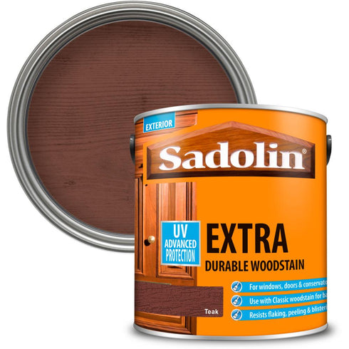 TEAK       SADOLIN EXTRA          2.5LT  (S)